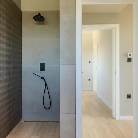 Modern Tonka With Pool And Grill In Porec Villa